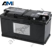 Аккумулятор AGM 75AH Porsche Macan (2014-2018) 9A7915089