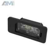 Фонарь подсветки заднего номера 63269481842 для BMW 5 Серии (G30) 2017-2023