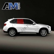 Стекло задней двери правое BMW X5 (F15) 51357470626