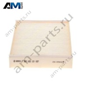 Фильтр салона пылевой 1987435121 Bosch для Мерседес 109/110/111/114 CDI/BLUETEC