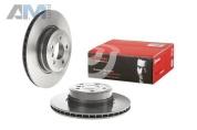 Задние тормозные диски 345X24 (09.9924.11) Brembo на BMW X5 (F15) 35iX