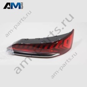 Светодиодный задний фонарь правый на крышке Audi Q7 (4M) 2016-2024 4M0945308