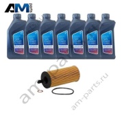 Оригинальный комплект для промежуточного ТО BMW X6 F16 40dX N57