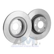 Колодки тормозные задние Behr-hella на Mercedes W205 C180 08.D530.13