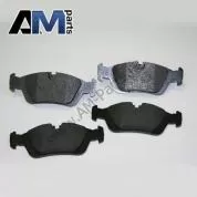 Передние тормозные колодки (GDB1934) TRW для BMW 3 Серии 2012-2015 318dX