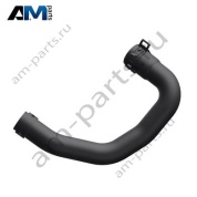 Шланговый трубопровод от двигателя к теплообменнику A1668303800 Mercedes GL X166
