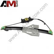 Механизм стеклоподъемника задний левый Audi A4 (B8) 8K0839461