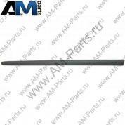 Молдинг двери передний левый Гольф Плюс 2005-2009 1K4853515B9B9