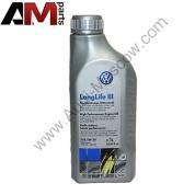 Масло моторное 5W-30 LongLife-III (1л) (1уп/12шт) (0E-2-ОБЩИЙ) для автомобилей концерна VAG GAU052195M2