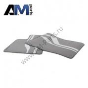 Комплект передних текстильных ковров BMW X5 (F15) (M Performance) 51472353381