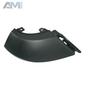 Накладка переднего бампера нижняя боковая левая на Mercedes GLS 2015-2019 A1668852925