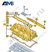 Клапанная крышка VAG 05L103469D
