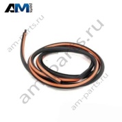 Уплотнитель задних дверей (L-R) Mercedes C-klasse W203 A2037271187