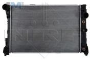 Радиатор охлаждения двигателя (NRF) 58335 для Mb E-klasse 2009-2016 IV (W212) E300 (231 л.с.)