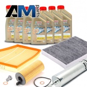 Комплект ТО-2/4 на BMW 5 серия G30 520d