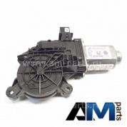Мотор переднего стеклоподъемника правый Jetta 6R0959802AFZ01