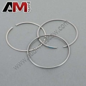 Комплект поршневых колец (на 1 поршень) Ks для Audi A4 (B8) 8E+21