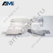 Теплозащитный экран Audi A3 (8V) 2013-2020 8V0825613