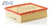 Воздушный фильтр MANN-FILTER C262061 Audi A6 (С5) 1997-2004 2.5TDI