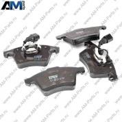 Колодки тормозные передние TRW для Туарег 2.5 TDI GDB1651