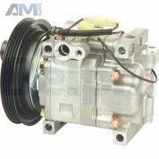 Компрессор кондиционера DELPHI (TSP0159969) для Audi A4 (B7) 2005-2009 2.0TDI