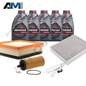 Комплект ТО-2/4 БМВ 3 серии 325d с маслом LUKOIL N47 2012-2015