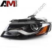 Фара с адаптивным освещением левая Audi A4 (B8) 8K0941029AM