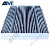 Фильтр салона 1987435628 Bosch для Мерседес 109/110/111/114 CDI/BLUETEC