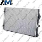 Радиатор охлаждения паяный LYNX для 1.8 TSI (152/160 л.с.) CDAB CGYA/BZB CDAA RB-1002