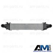 Интеркуллер / радиатор охладитель наддувочного воздуха A2045000100 Мерседес W211 E200 184л.с.