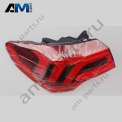 Светодиодный задний левый фонарь Audi Q3 2019-2024 83A945091A