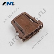 Корпус плоского разъема с фиксатором контактов Audi e-tron GT 2021-2024 971971942