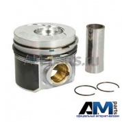 Поршень в сборе 3-4 Цилиндры Туарег (2003-2010) 070 107 065 AN