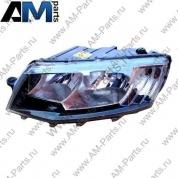 Фара галогеновая левая DPA для Skoda Octavia A7 89411762602