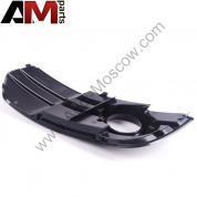 Оригинальная решетка бампера левая Audi Q5 2008-2017 8R080768101C