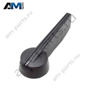 Рычаг привода отпирания капота 9Y0823661D Porsche Cayenne 2017-2024