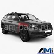 Крыло для Skoda Kodiaq 565821106