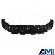 Спойлер бампера нижний на Audi Q8 4M8807611F