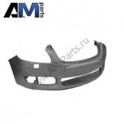 Передний бампер с омывателем фар Фабия (2007-2013) 5J0807221A