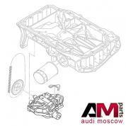 Насос масляный Audi A1 (8X) 1.4TSI CZCA 04E115103AD