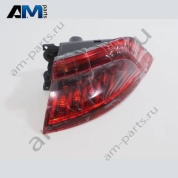 Светодиодный задний правый фонарь Audi Q8 2019-2024 4M8945070