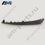 Кронштейн уплотнителя двери (самоклеящегося) Audi Q8 2019-2024 4M8837151B