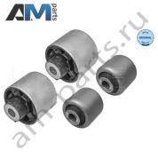 Комплект рычагов подвески MEYLE (3146100039) для BMW 1 серии (F20) 2010-2015