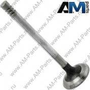 Клапан выпускной Passat B7 1.8 TSI 06D109611T