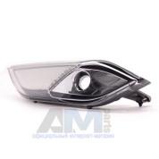 Фонарь указателя поворота левый Porsche Cayenne до 2014 95863110100