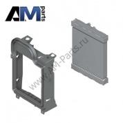 Радиатор системы охлаждения 17117533477 на BMW X5 (E70) M50dX