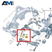 Канал для кабеля Volkswagen id3 2020-2024 1EA615131E