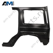 Крыло заднее левое Mercedes G-class W463 III A4636308702