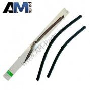 Комплект щеток переднего стеклоочистителя Рапид 5JB998001