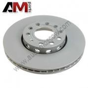 Передние тормозные диски TRW для Audi A4 (B7) (1.8-2.0) DF2652